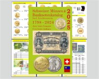 Schweizer Münzen- und Banknotenkatalog 2026