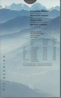 Schweizer Münzsatz 2006 stgl